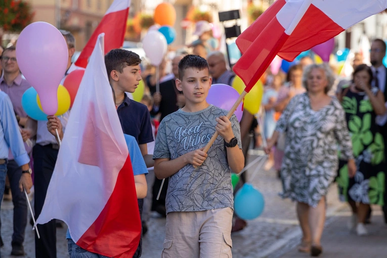 Marsz dla życia i rodziny w Świdnicy 2025