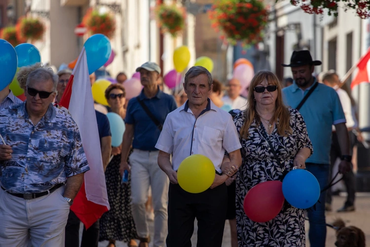 Marsz dla życia i rodziny w Świdnicy 2025