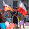 Marsz dla życia i rodziny w Świdnicy 2025