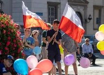 Marsz dla życia i rodziny w Świdnicy 2025