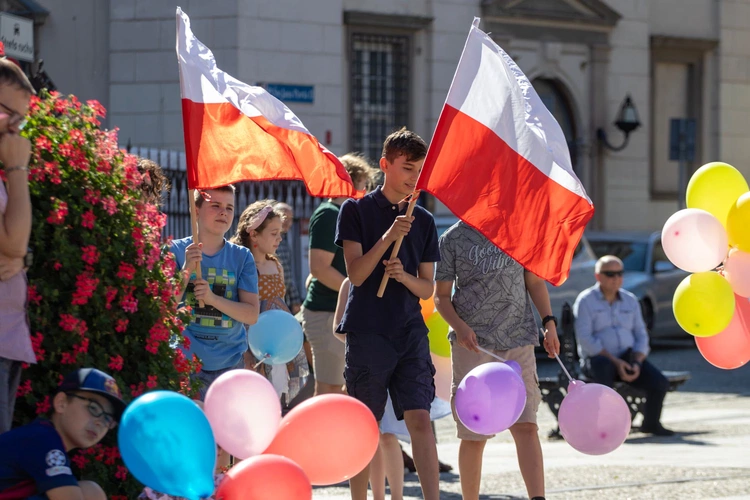 Marsz dla życia i rodziny w Świdnicy 2025