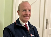Wielki Szpitalnik Zakonu Maltańskiego, Josef D. Blotz