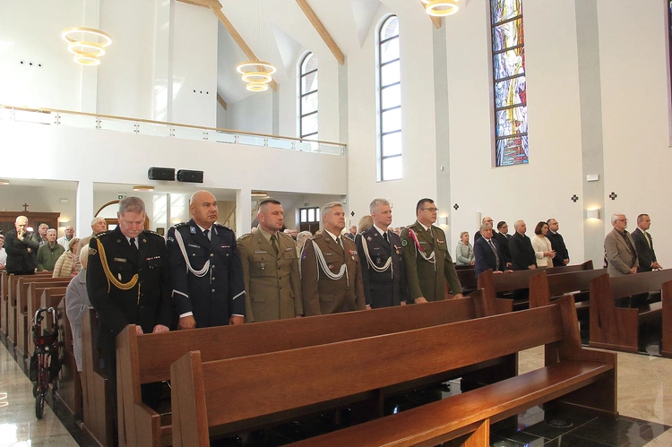 Upamiętnienie chełminiaków w Koszalinie cz. 1