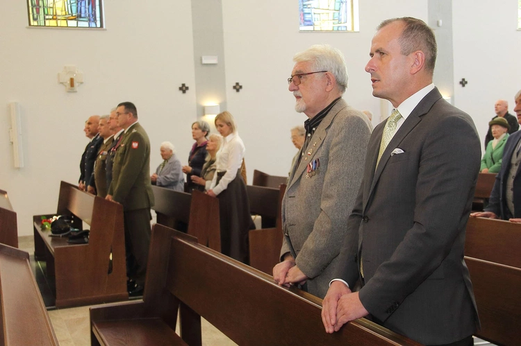 Upamiętnienie chełminiaków w Koszalinie cz. 1