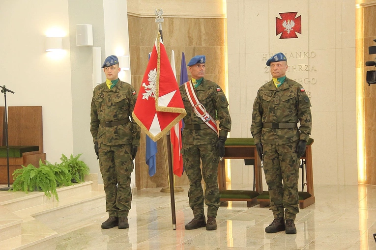 Upamiętnienie chełminiaków w Koszalinie cz. 1