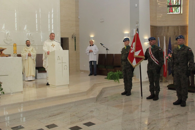 Upamiętnienie chełminiaków w Koszalinie cz. 1
