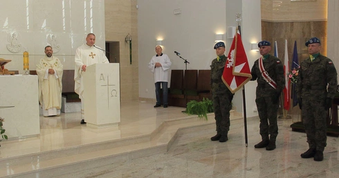 Upamiętnienie chełminiaków w Koszalinie cz. 1