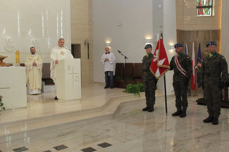 Upamiętnienie chełminiaków w Koszalinie cz. 1