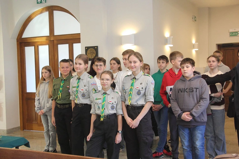 Upamiętnienie chełminiaków w Koszalinie cz. 1