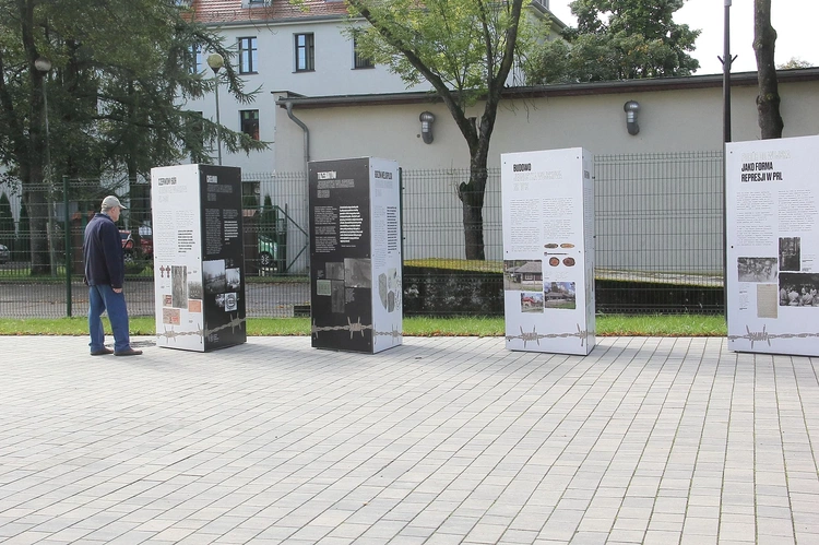 Upamiętnienie chełminiaków w Koszalinie cz. 2