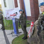 Upamiętnienie chełminiaków w Koszalinie cz. 2