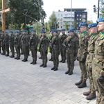 Upamiętnienie chełminiaków w Koszalinie cz. 2