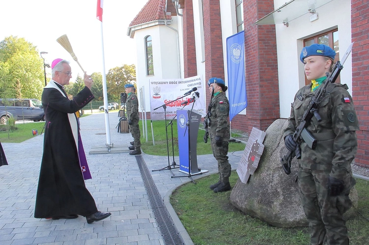 Upamiętnienie chełminiaków w Koszalinie cz. 3