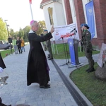 Upamiętnienie chełminiaków w Koszalinie cz. 3