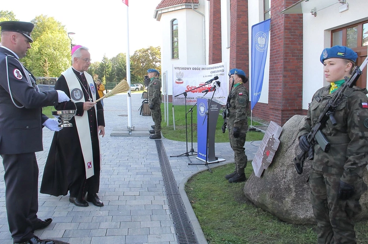 Upamiętnienie chełminiaków w Koszalinie cz. 3