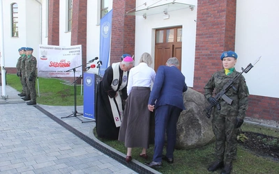 Upamiętnienie chełminiaków w Koszalinie cz. 3