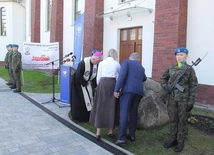 Upamiętnienie chełminiaków w Koszalinie cz. 3
