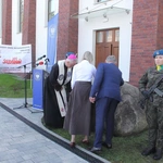 Upamiętnienie chełminiaków w Koszalinie cz. 3