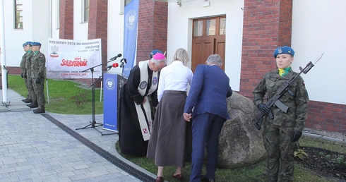 Upamiętnienie chełminiaków w Koszalinie cz. 3
