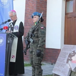 Upamiętnienie chełminiaków w Koszalinie cz. 3