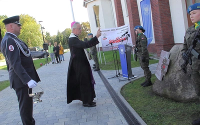 Solidarność to fundament wolności i pokoju