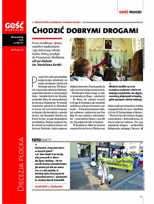 Gość Płocki 39/2025