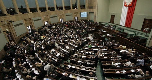 Sejm: w piątek pierwsze czytanie obywatelskiego projektu ws. lekcji religii