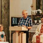 Msza św. u zmartwychwstańców
