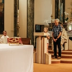 Msza św. u zmartwychwstańców
