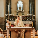 Msza św. u zmartwychwstańców
