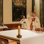 Msza św. u zmartwychwstańców