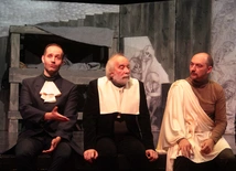 "Synchronizacja w Birkenwald" w Tarnowskim Teatrze