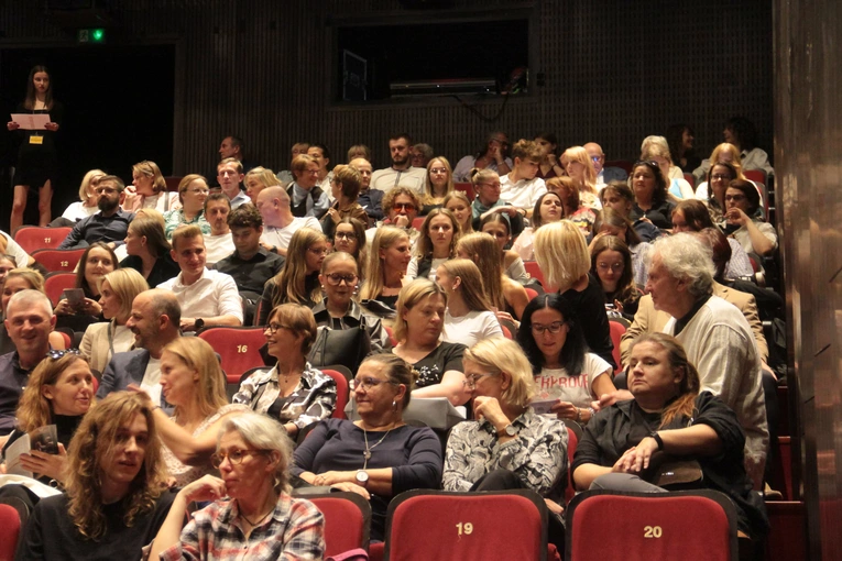 "Synchronizacja w Birkenwald" w Tarnowskim Teatrze
