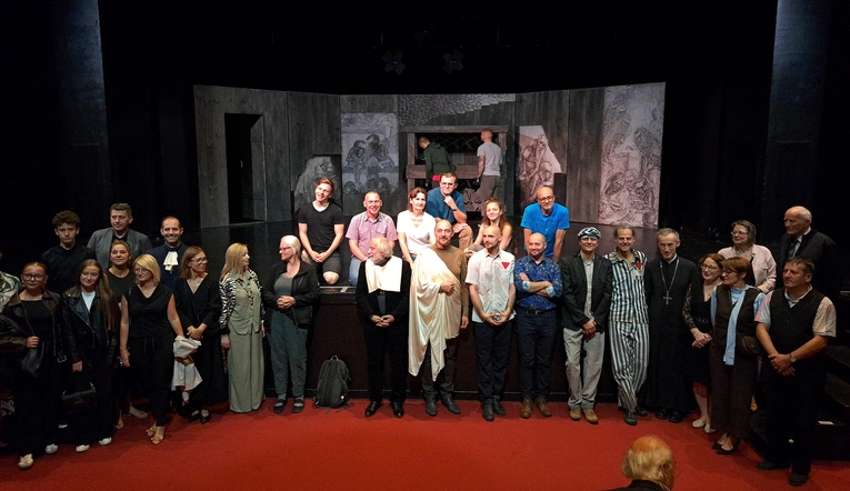 "Synchronizacja w Birkenwald" w Tarnowskim Teatrze