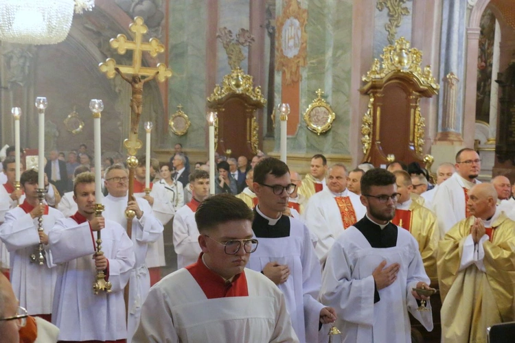 Zakończenie synodu