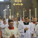 Zakończenie synodu