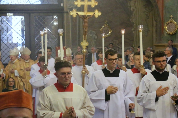 Zakończenie synodu