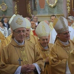 Zakończenie synodu