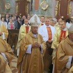 Zakończenie synodu