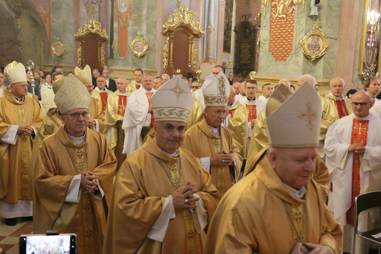 Zakończenie synodu