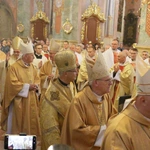 Zakończenie synodu