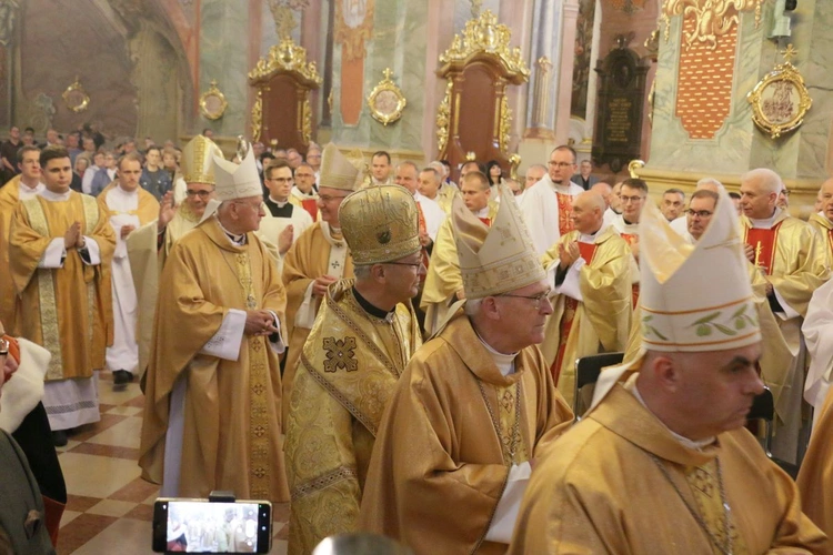 Zakończenie synodu