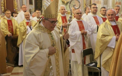 Zakończenie synodu