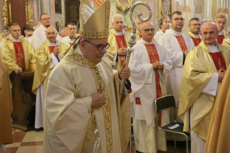 Zakończenie synodu
