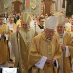 Zakończenie synodu