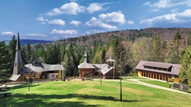 „Ja jestem Niepokalaną Czystością”. Litmanowa - karpackie Lourdes