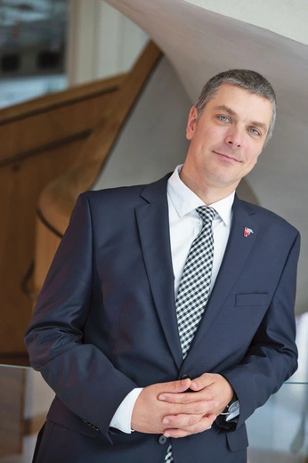 Co dalej z Instytutem Pileckiego? Karol Madaj: „Staram się uspokoić sytuację, naprawić ewentualne błędy”