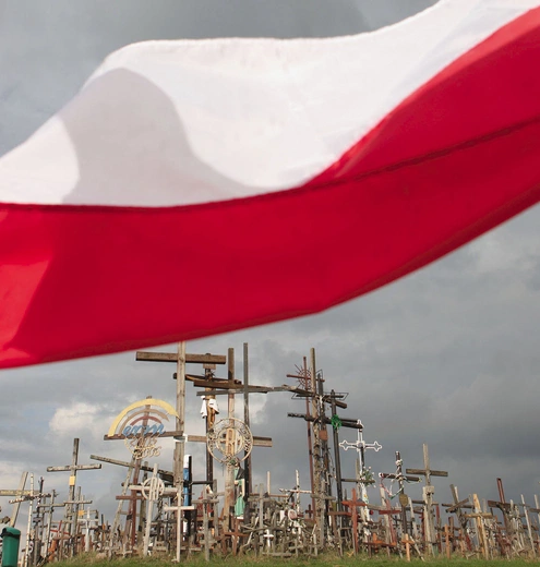 Ewangelia – DNA Polski?