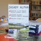  Na szczere rozmowy o tym, co najważniejsze, zapraszają żywczanie.