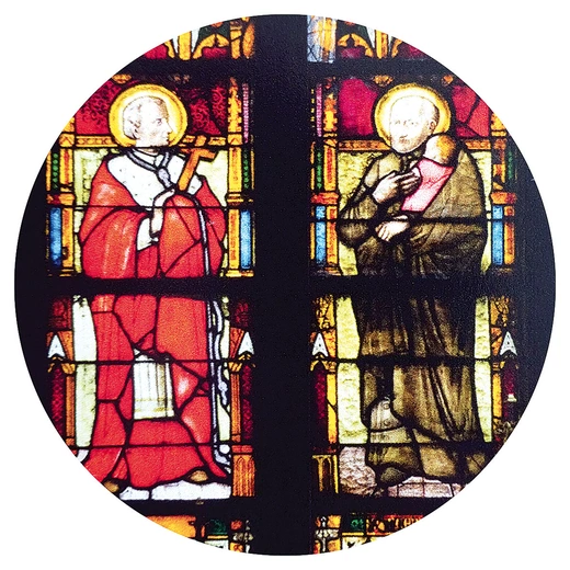 …i św. Franciszka w Zabrzu-Zaborzu, 1885 r., Carl Ludwig Türcke i Richard Schlein, Żytawa.